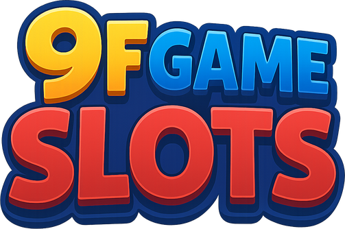 9f Game Slots Logo